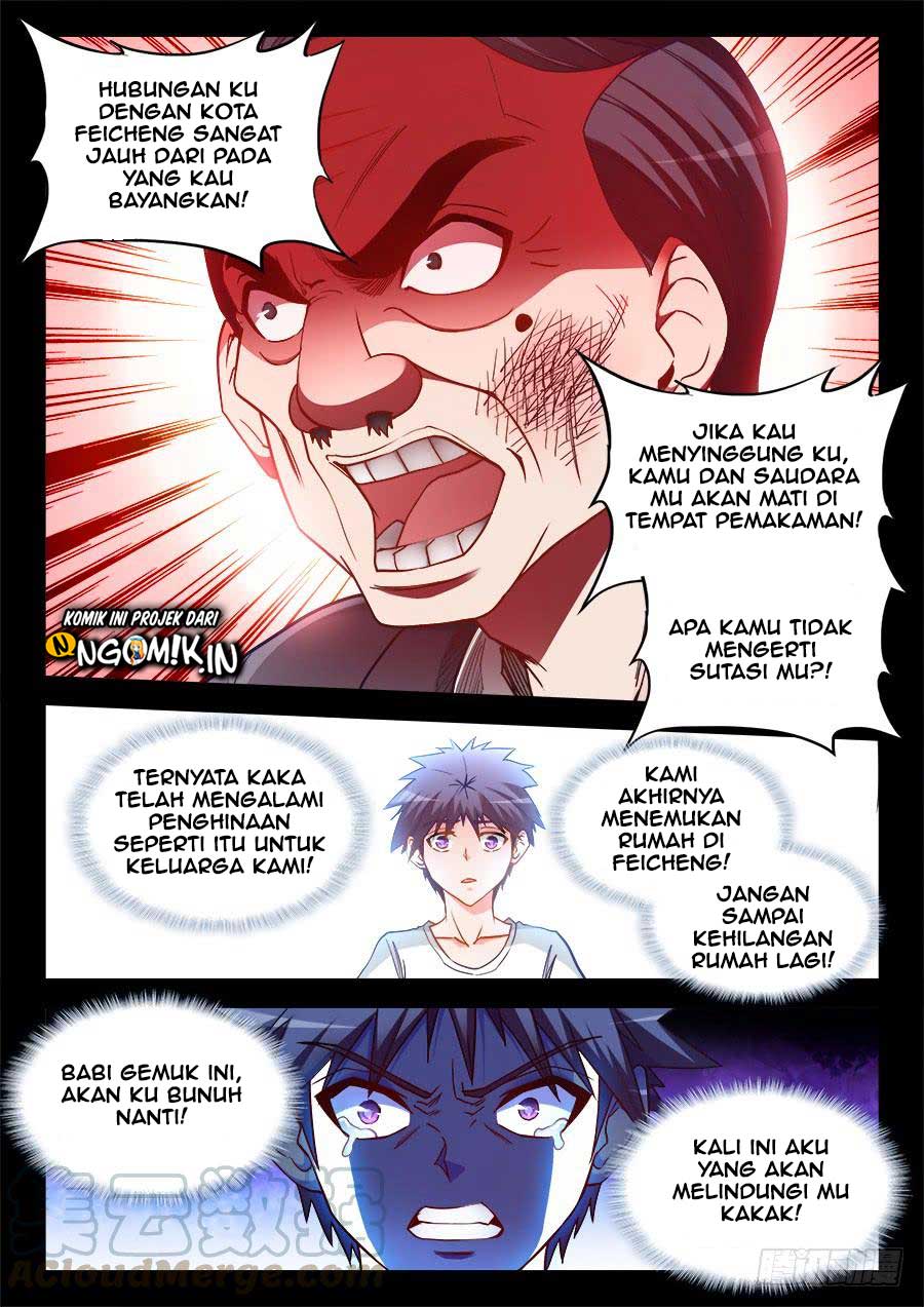 Ultimate Path Martial Arts Chapter 31 6