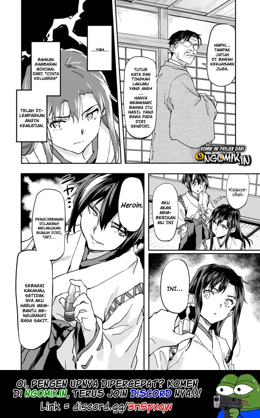 The Hero Who Returned Remains the Strongest in the Modern World Chapter 8.1 Gambar 10