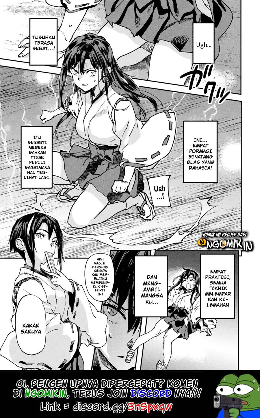 Baca  The Hero Who Returned Remains the Strongest in the Modern World Chapter 8.1 Gambar 2