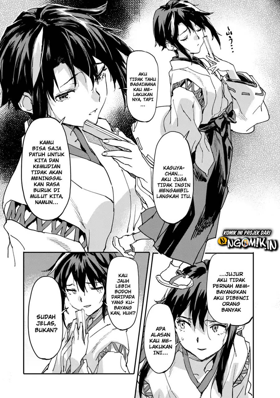 The Hero Who Returned Remains the Strongest in the Modern World Chapter 8.1 Gambar 4