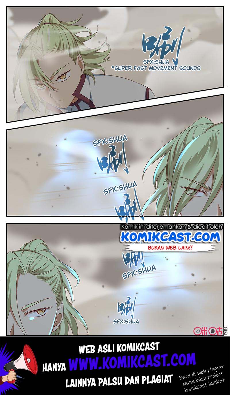 Martial God’s Space Chapter 53 Gambar 6
