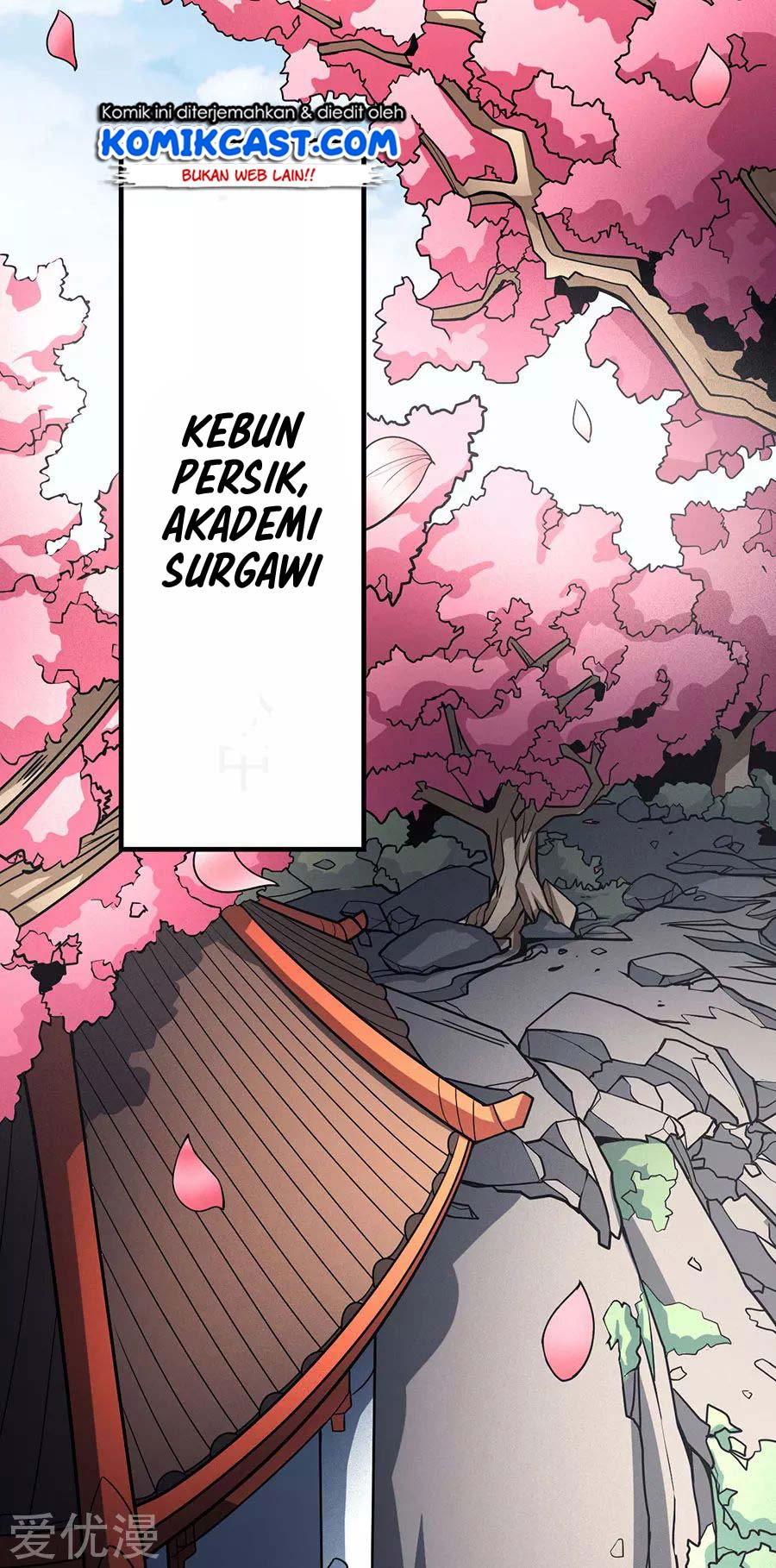 God of Martial Arts Chapter 112.1 8