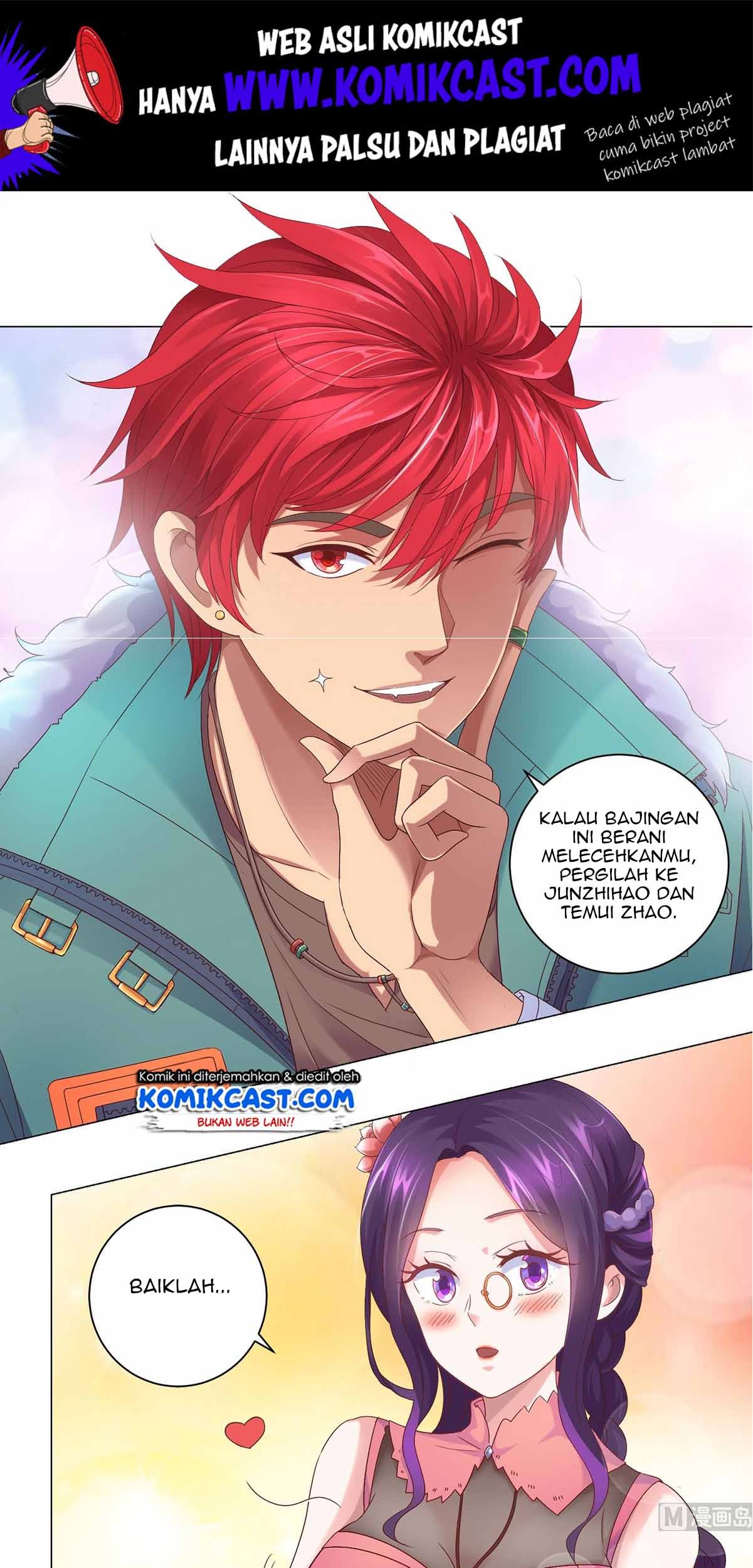 Baca  Metropolitan Supremacy System Chapter 110 Gambar 2