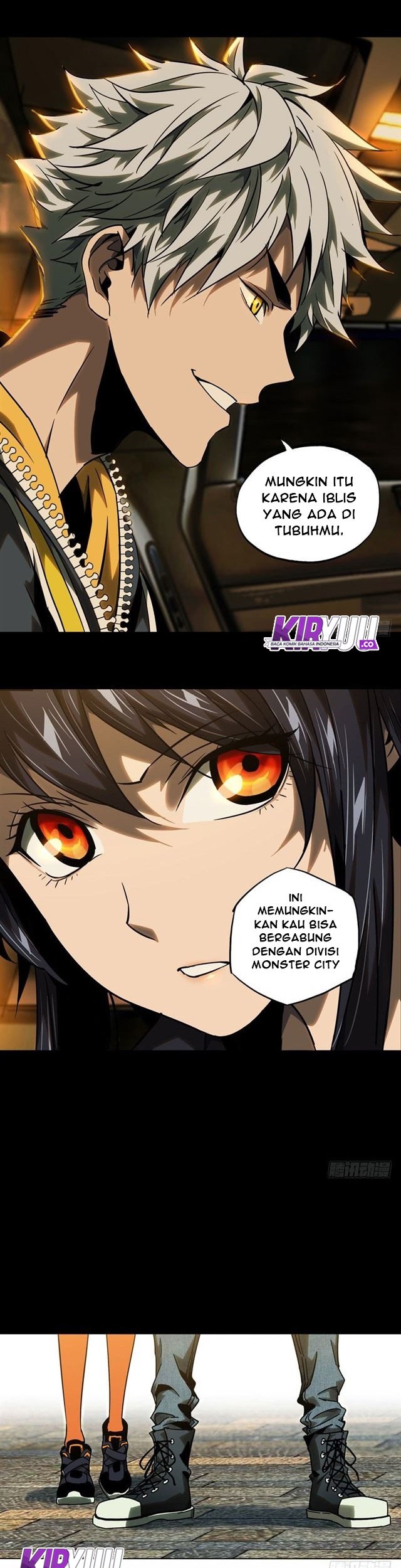 Elephant Invisible Chapter 36 Gambar 6