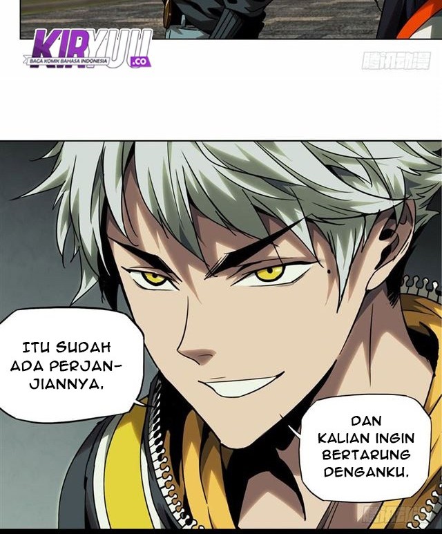Elephant Invisible Chapter 36 Gambar 11