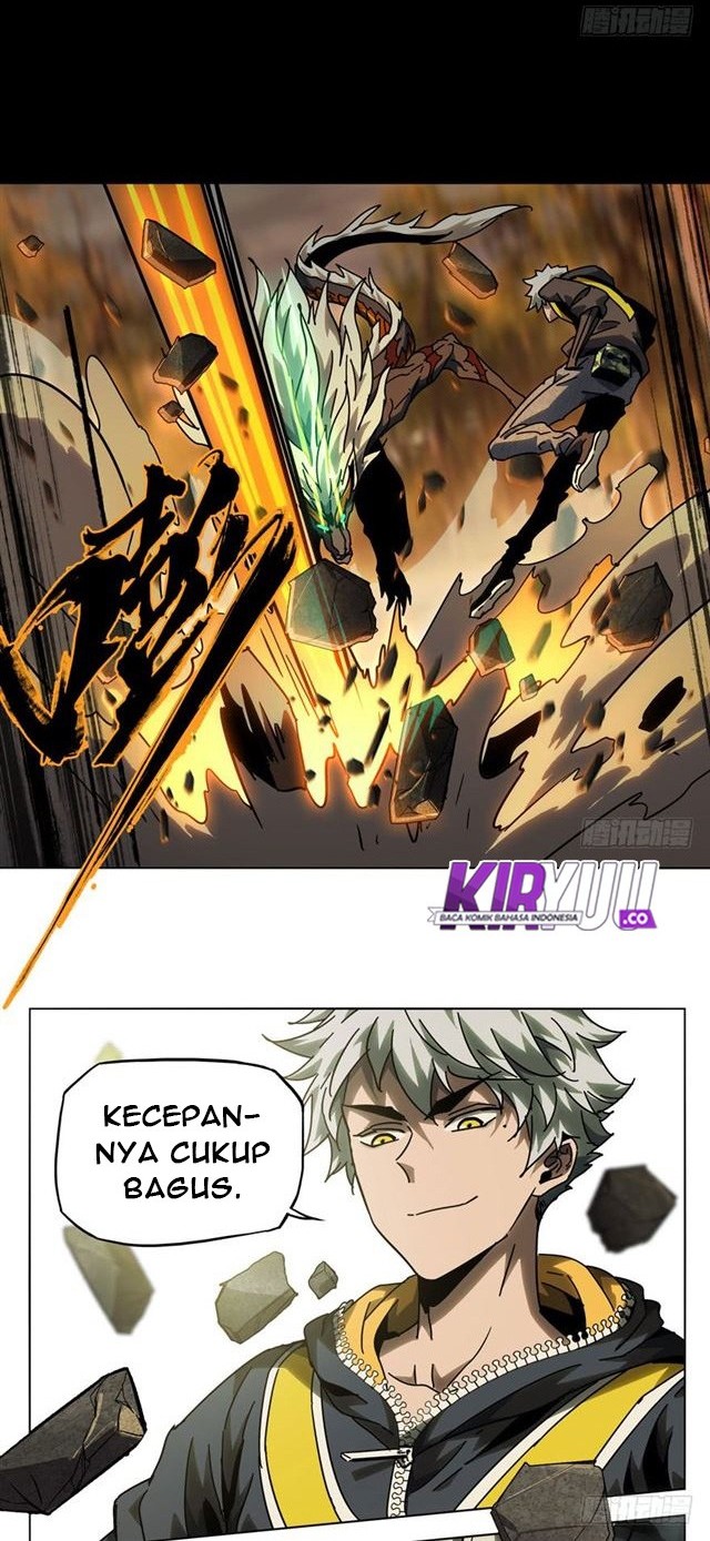 Elephant Invisible Chapter 36 Gambar 15