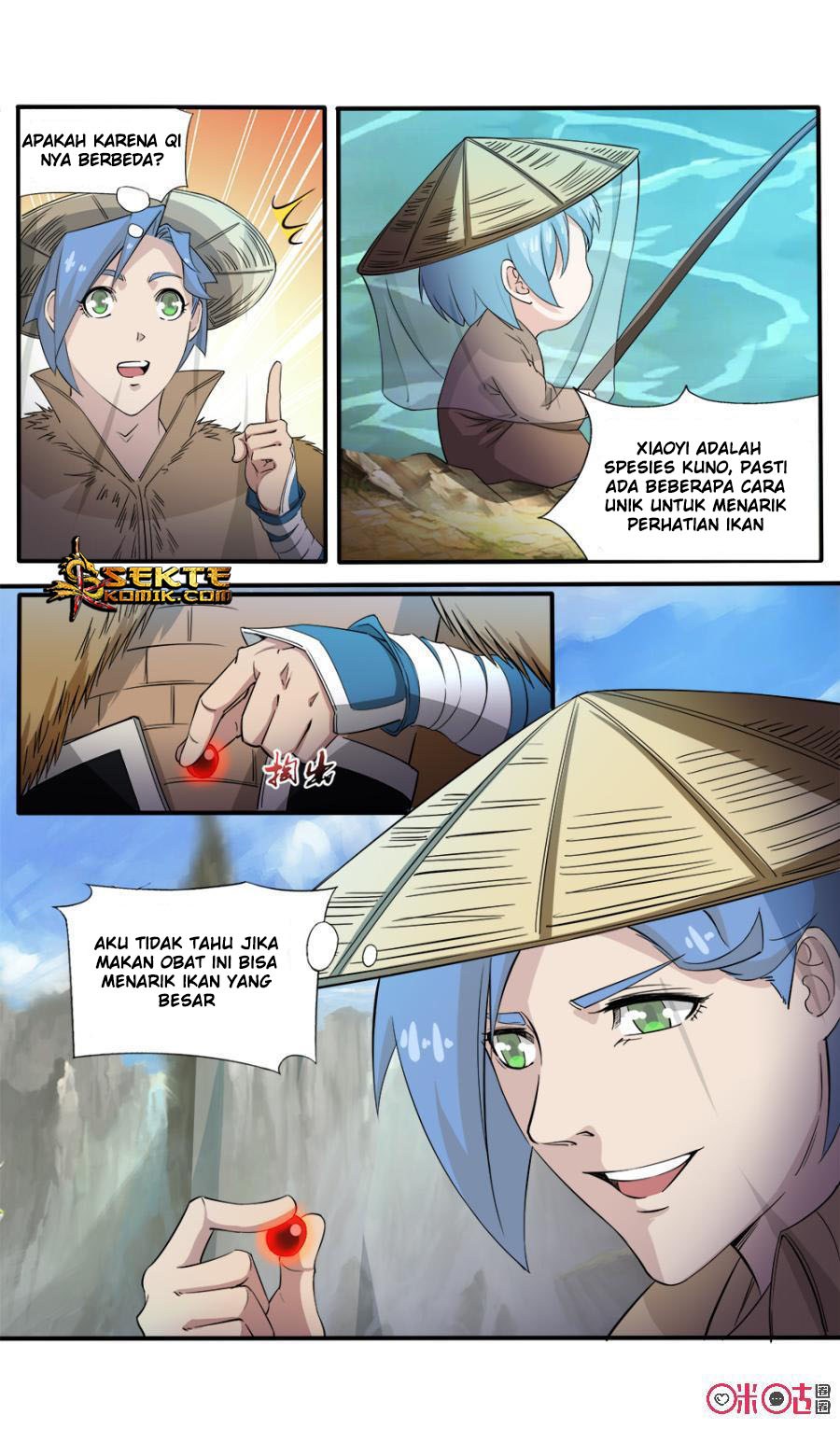 Jiuxing Tianchen Chapter 109 Gambar 13