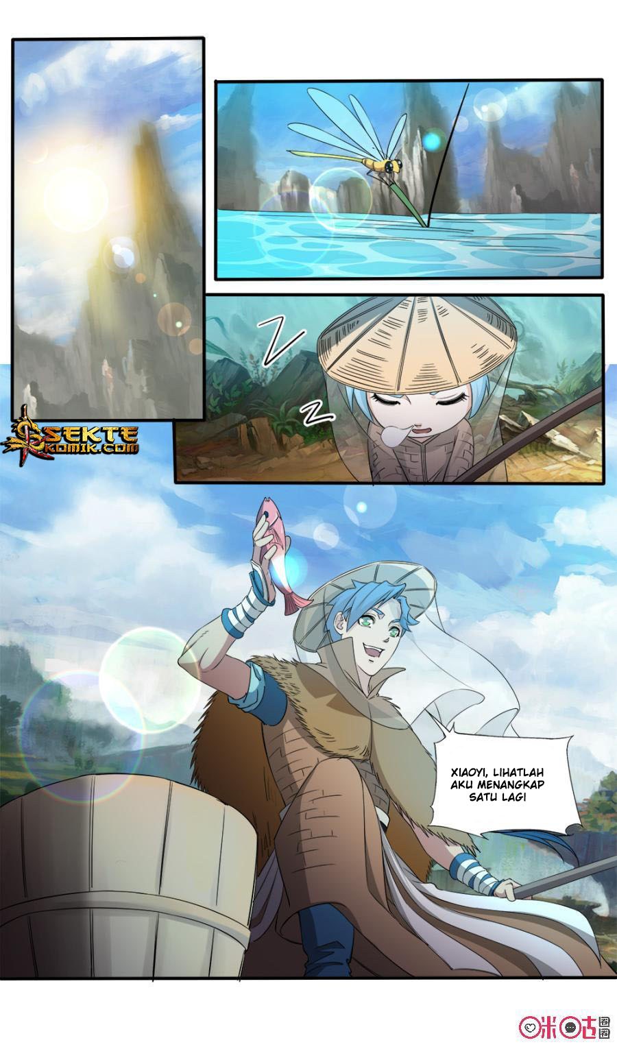 Jiuxing Tianchen Chapter 109 Gambar 5