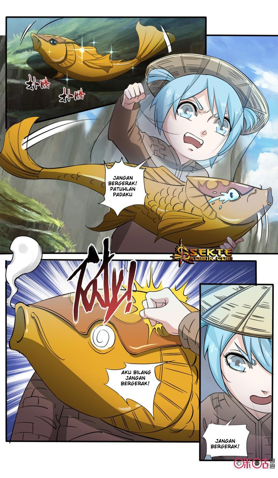 Jiuxing Tianchen Chapter 109 Gambar 9