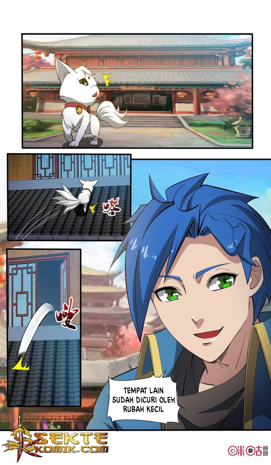 Jiuxing Tianchen Chapter 102 Gambar 3