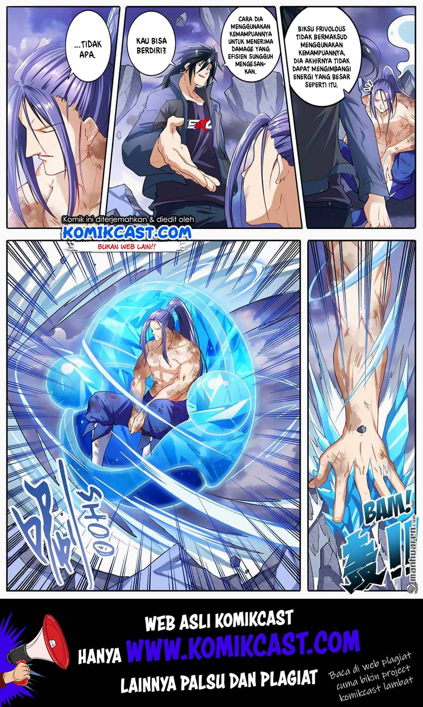 Baca Hero? I Quit A Long Time Ago Chapter 176 Gambar 2