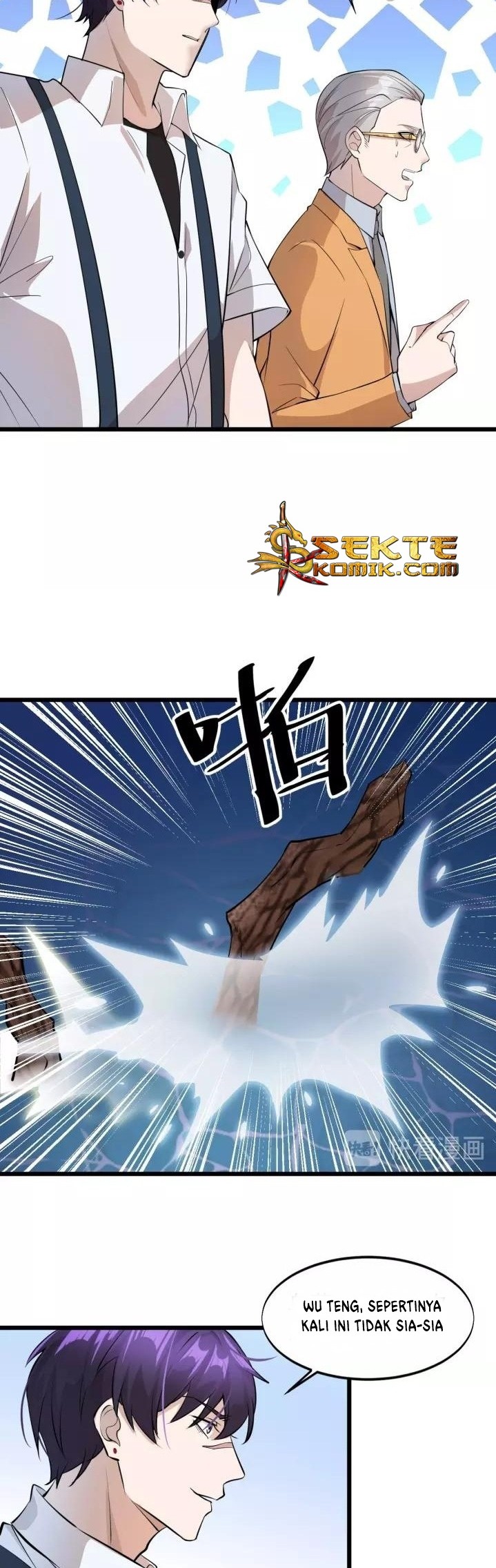 Super Bodyguard Chapter 56 Gambar 20