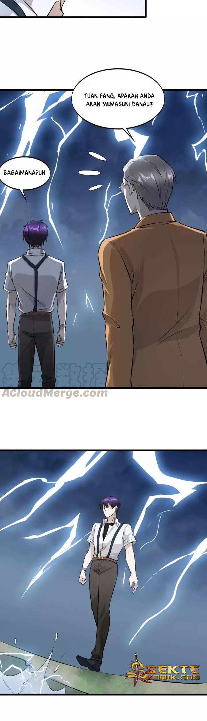 Super Bodyguard Chapter 56 Gambar 21