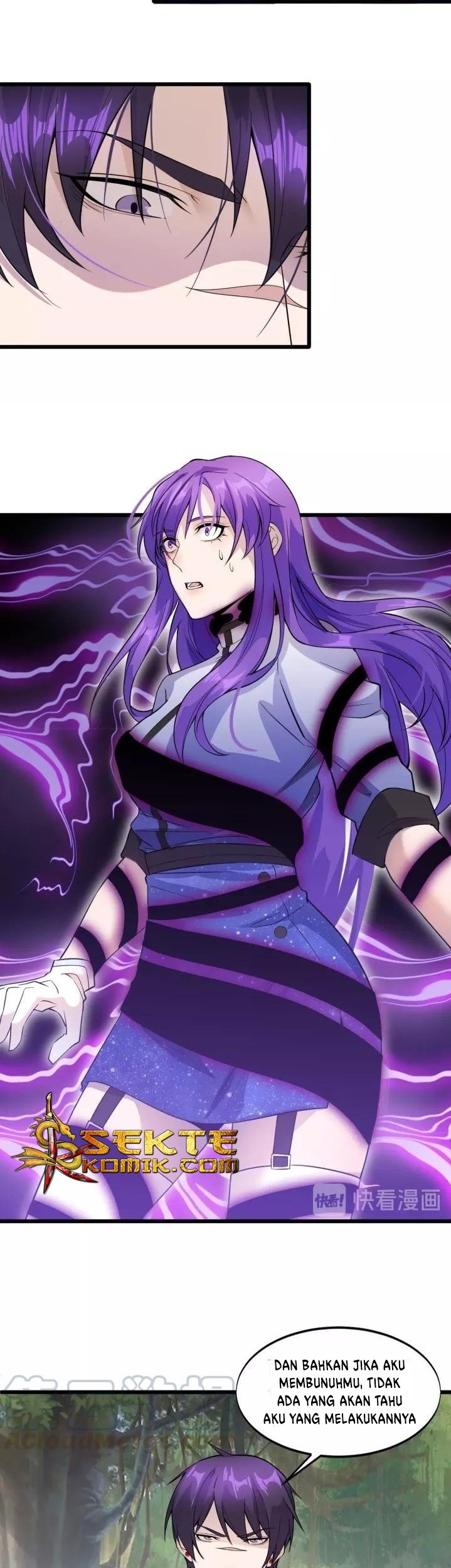 Super Bodyguard Chapter 56 Gambar 11