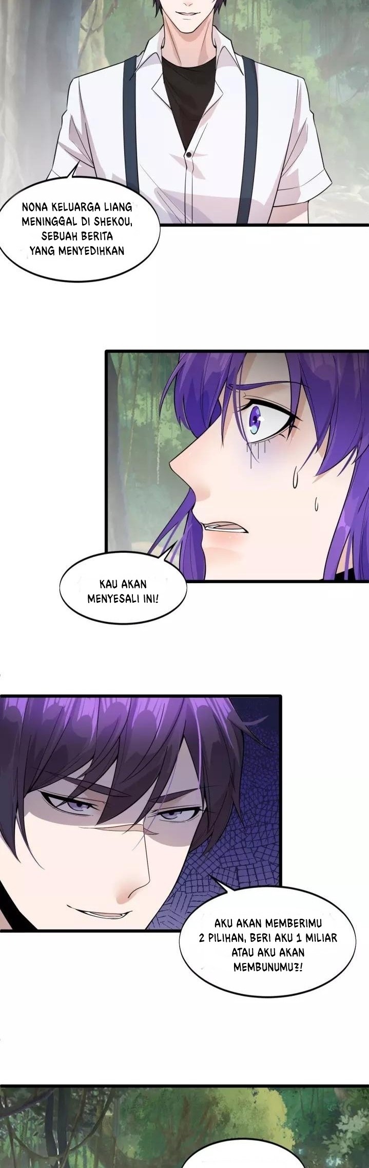 Super Bodyguard Chapter 56 Gambar 12