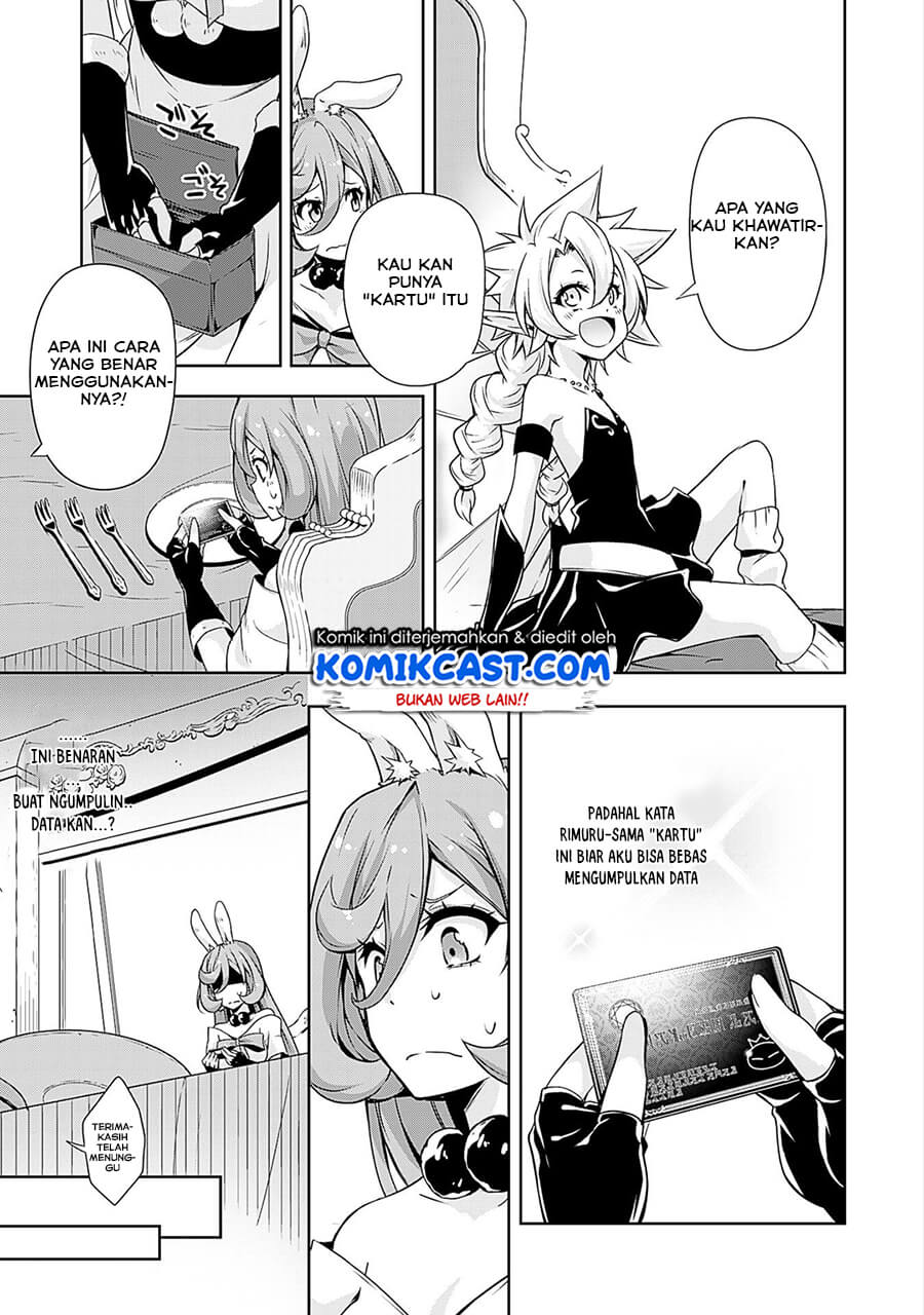 Tensei Shitara Slime Datta Ken: Spin Off Chapter 26 Gambar 10