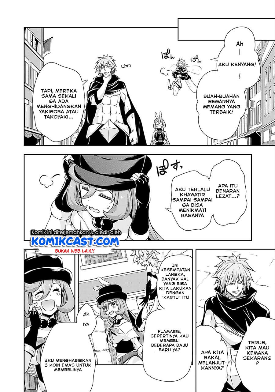 Tensei Shitara Slime Datta Ken: Spin Off Chapter 26 Gambar 11