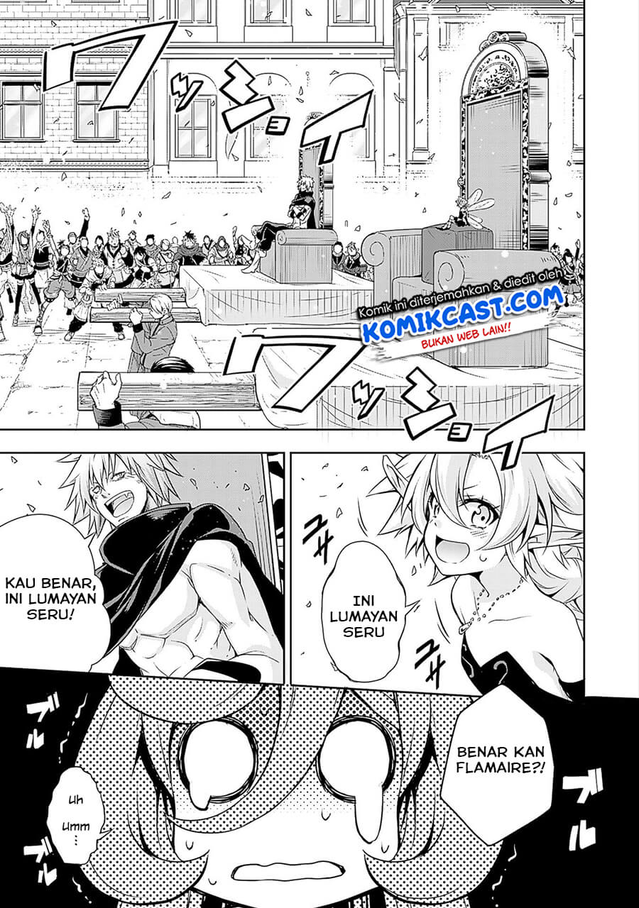 Tensei Shitara Slime Datta Ken: Spin Off Chapter 26 Gambar 14