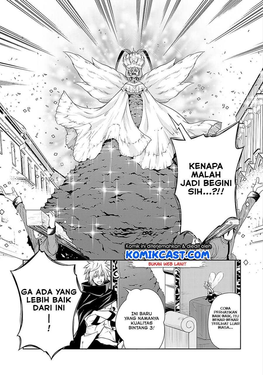 Tensei Shitara Slime Datta Ken: Spin Off Chapter 26 Gambar 15