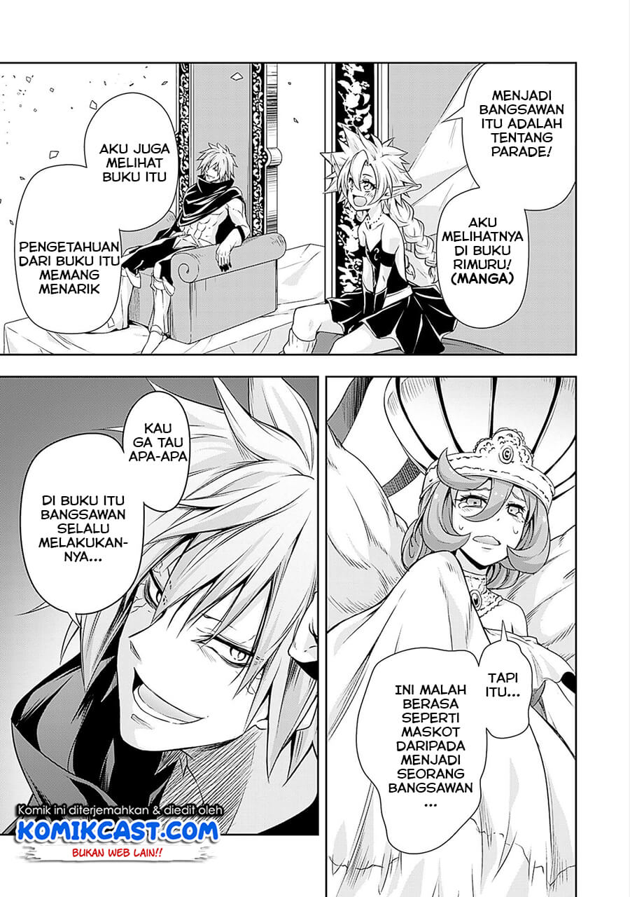 Tensei Shitara Slime Datta Ken: Spin Off Chapter 26 Gambar 16
