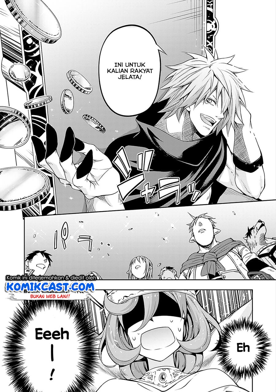 Tensei Shitara Slime Datta Ken: Spin Off Chapter 26 Gambar 17
