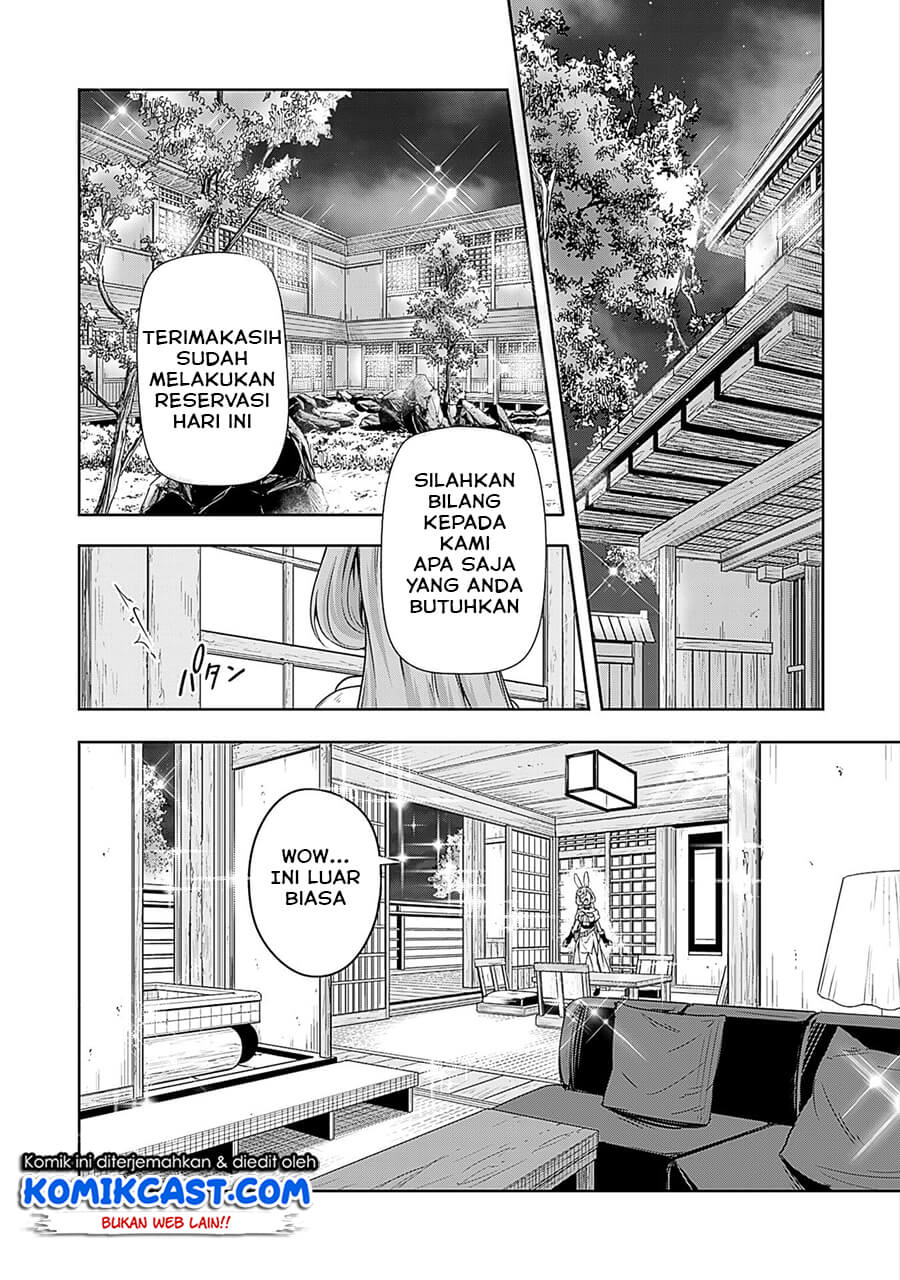 Tensei Shitara Slime Datta Ken: Spin Off Chapter 26 Gambar 19