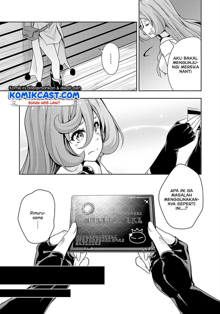Tensei Shitara Slime Datta Ken: Spin Off Chapter 26 Gambar 24