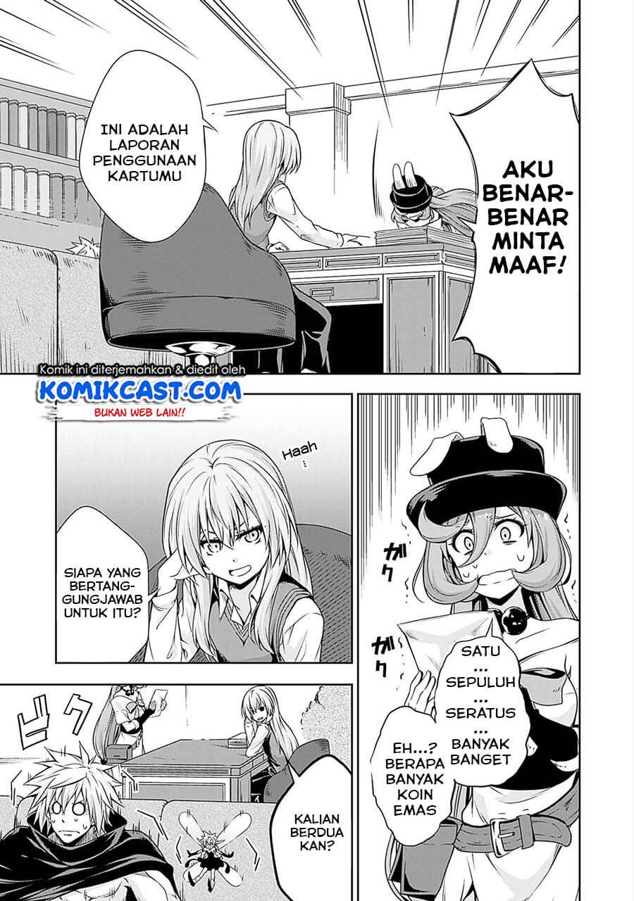 Tensei Shitara Slime Datta Ken: Spin Off Chapter 26 Gambar 26