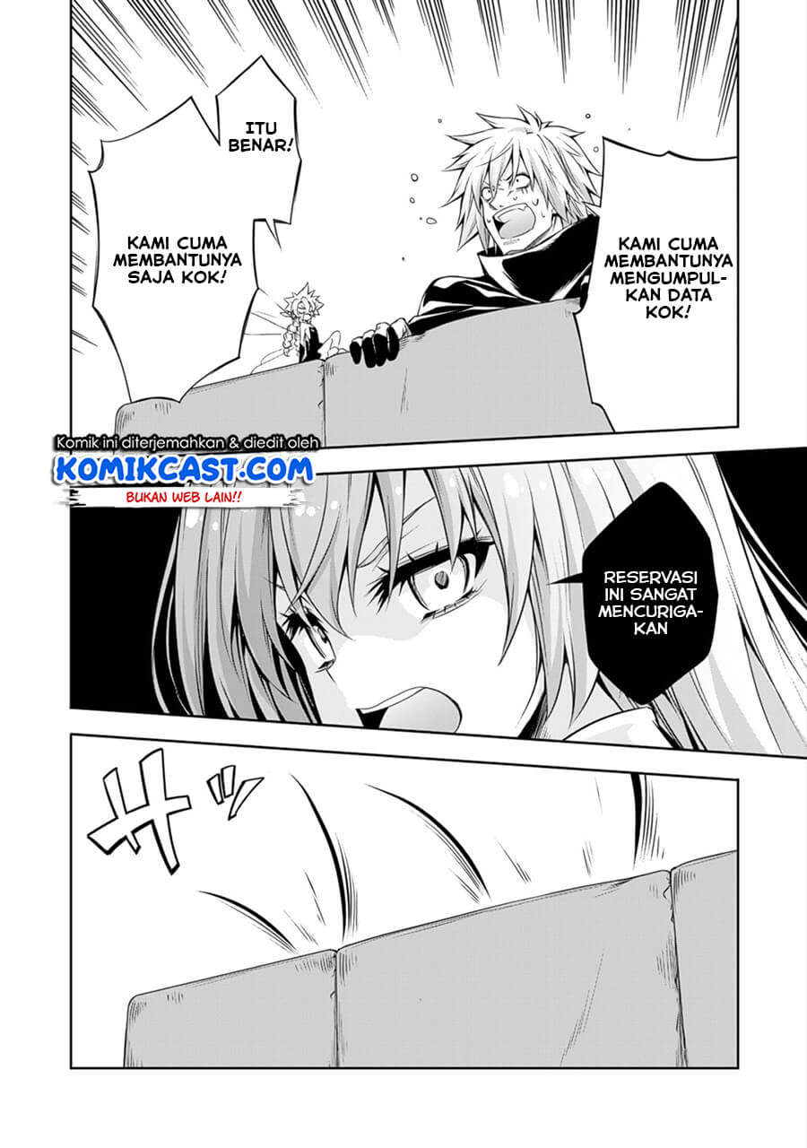 Tensei Shitara Slime Datta Ken: Spin Off Chapter 26 Gambar 27