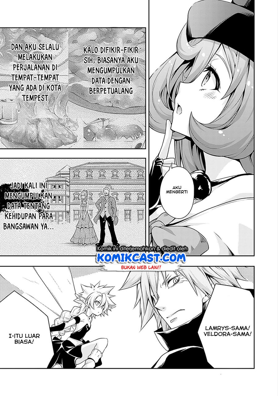 Tensei Shitara Slime Datta Ken: Spin Off Chapter 26 Gambar 4