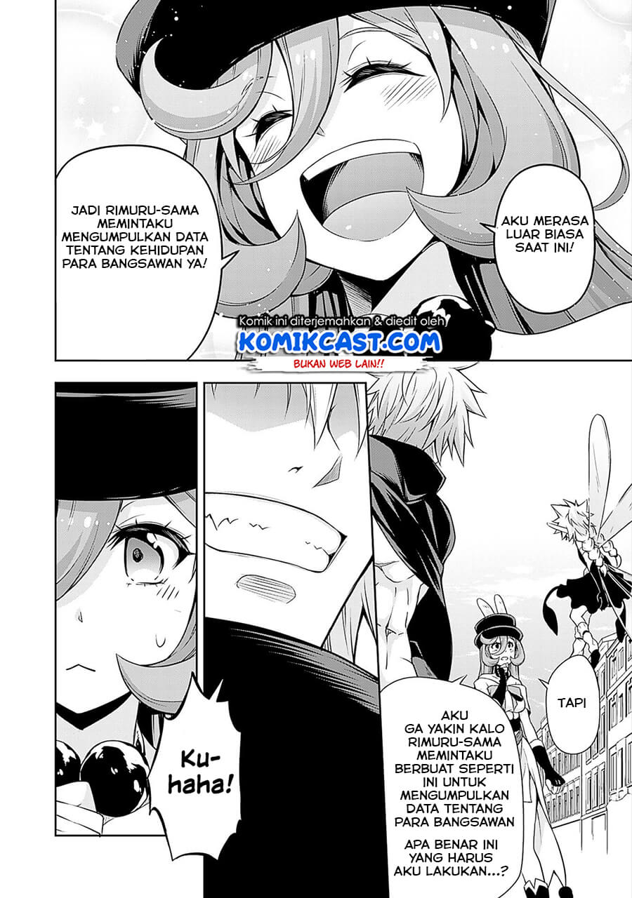 Tensei Shitara Slime Datta Ken: Spin Off Chapter 26 Gambar 5