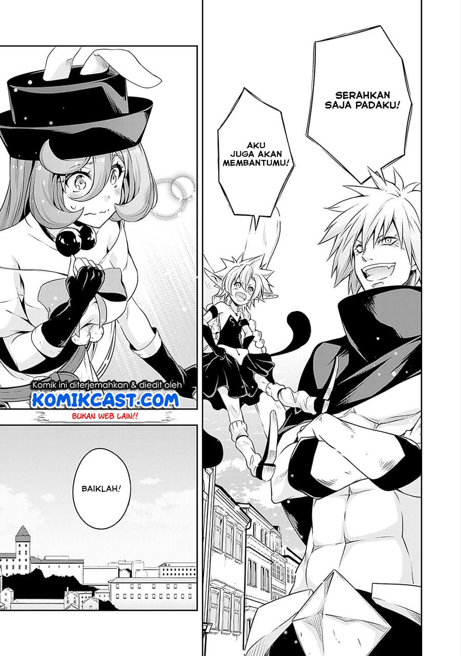 Tensei Shitara Slime Datta Ken: Spin Off Chapter 26 Gambar 6