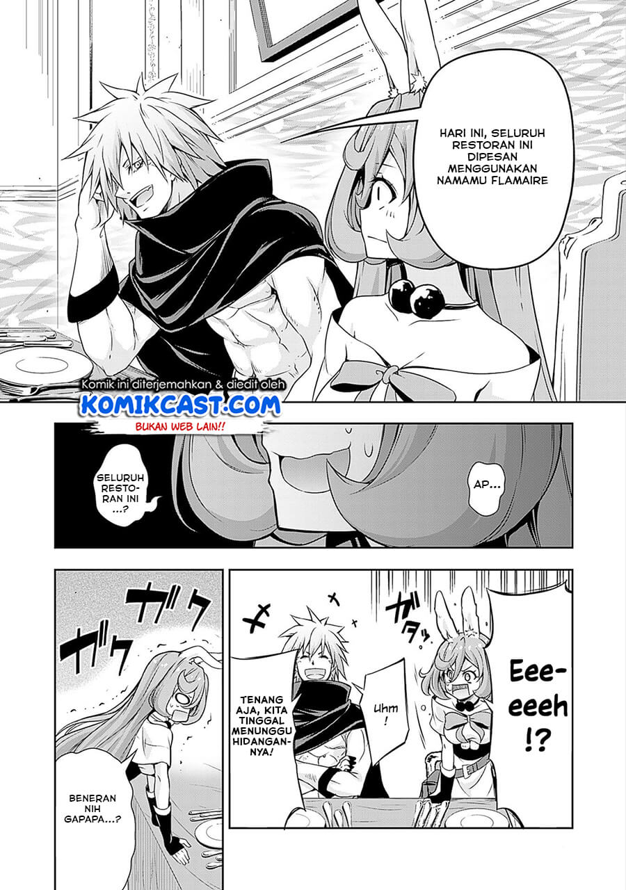 Tensei Shitara Slime Datta Ken: Spin Off Chapter 26 Gambar 9
