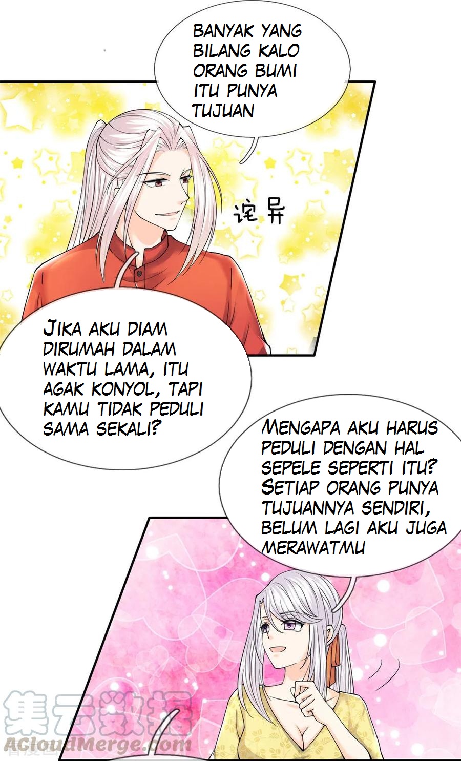 Immortal Daddy Xianzun Chapter 65 Gambar 11