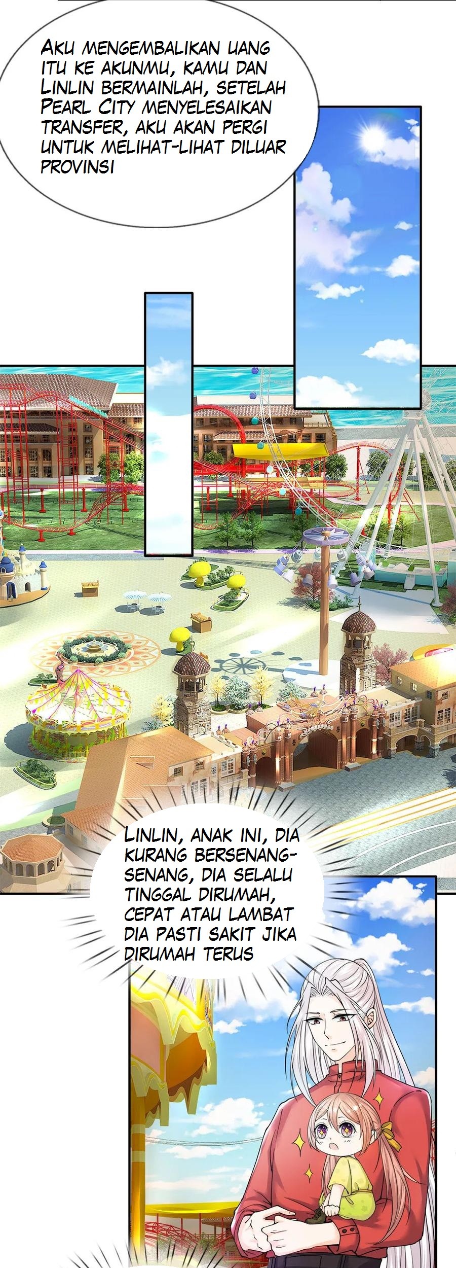 Immortal Daddy Xianzun Chapter 65 Gambar 12