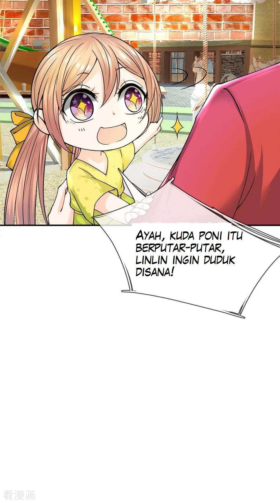 Immortal Daddy Xianzun Chapter 65 Gambar 14