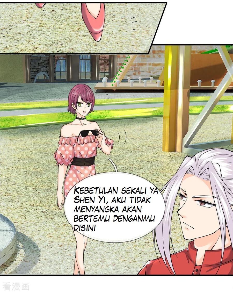 Immortal Daddy Xianzun Chapter 65 Gambar 17