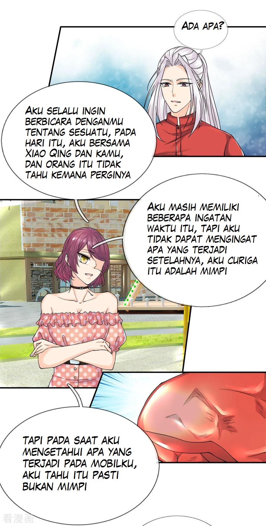 Immortal Daddy Xianzun Chapter 65 Gambar 18