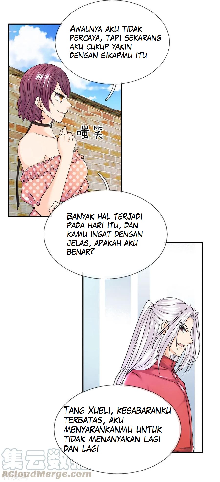Immortal Daddy Xianzun Chapter 65 Gambar 20