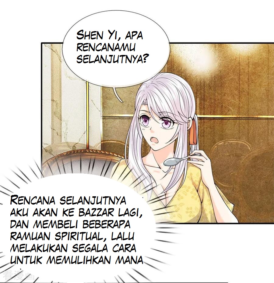 Immortal Daddy Xianzun Chapter 65 Gambar 8