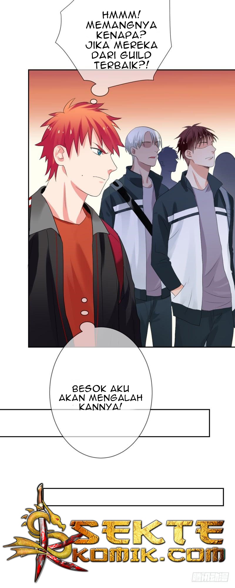 NSD Gaming Chapter 37 Gambar 11