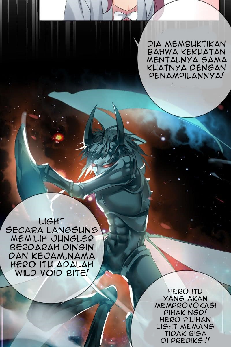 NSD Gaming Chapter 37 Gambar 35