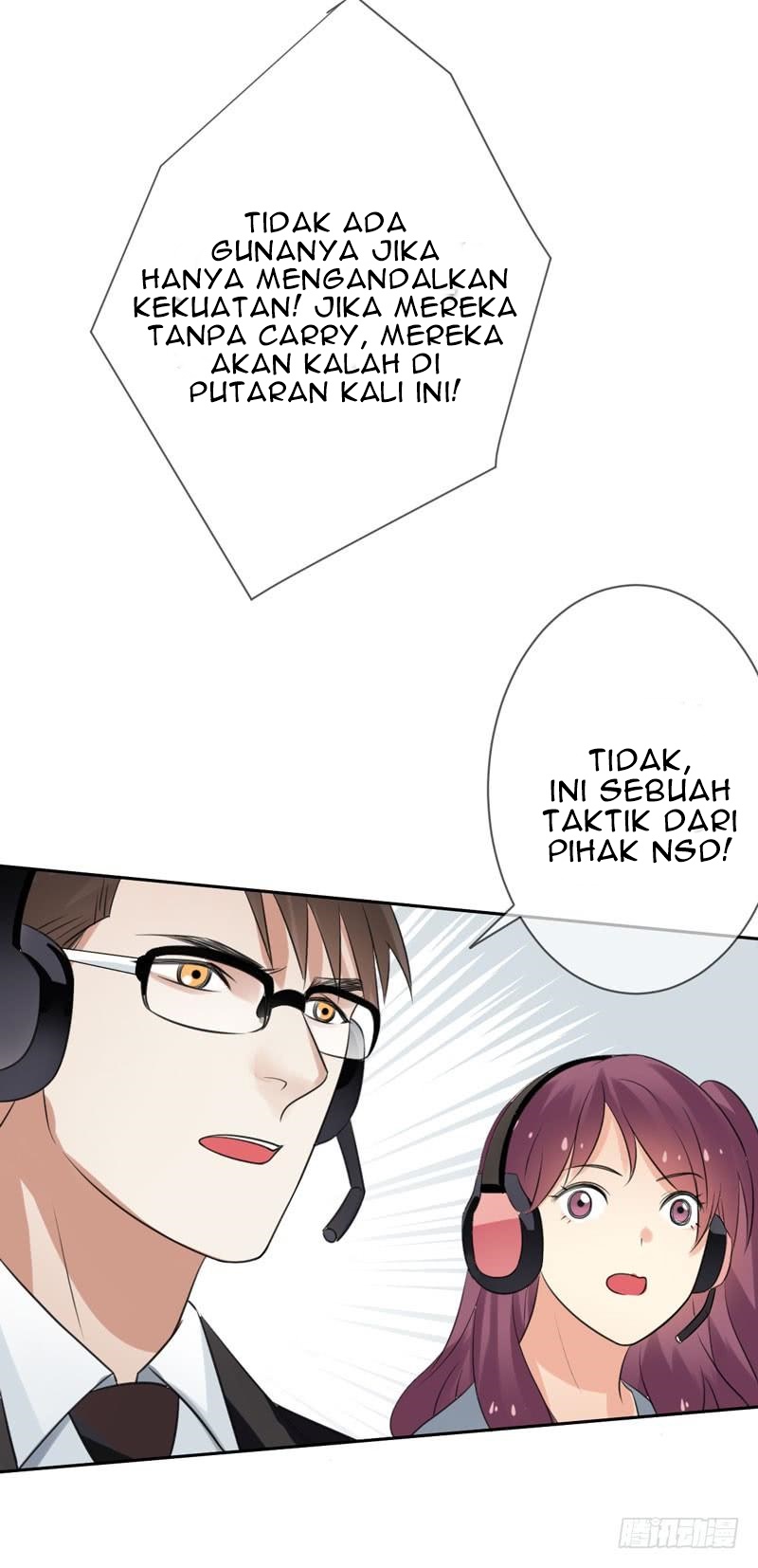 NSD Gaming Chapter 37 Gambar 44