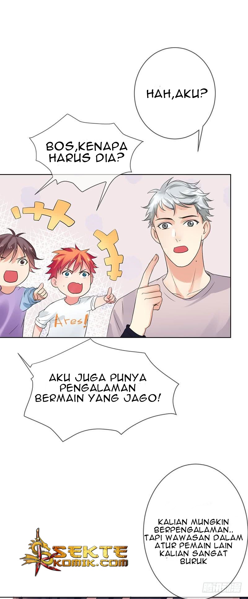NSD Gaming Chapter 35 Gambar 26