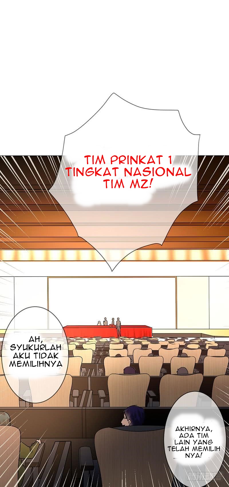 NSD Gaming Chapter 35 Gambar 39