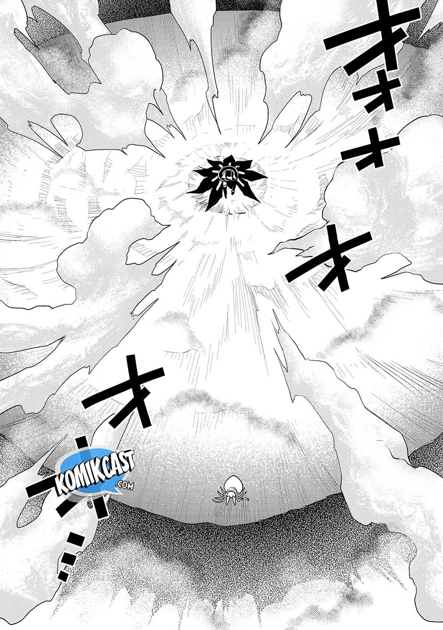 Kumo desu ga, Nani ka? Chapter 43.2 Gambar 10
