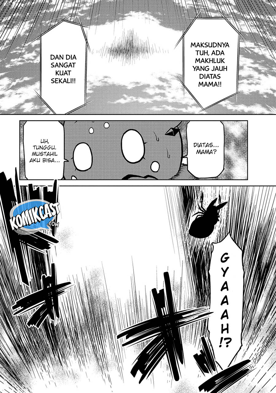 Kumo desu ga, Nani ka? Chapter 43.2 Gambar 9