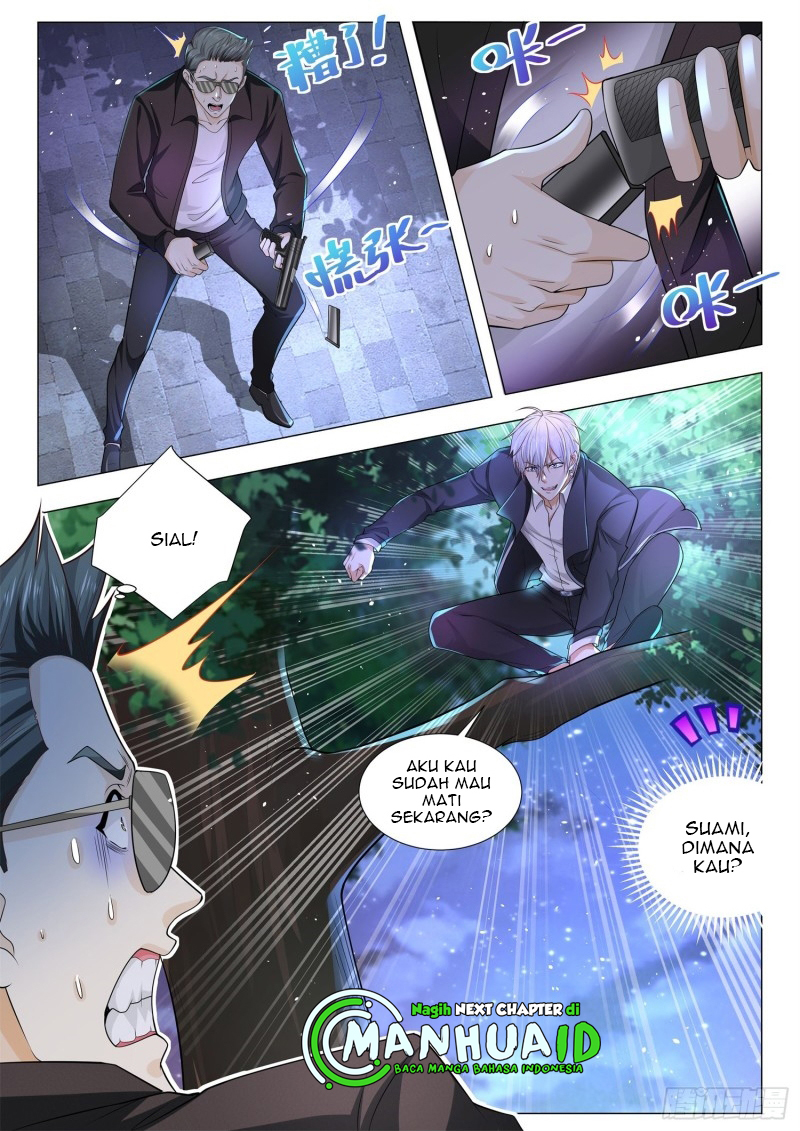 Shen Hao’s Heavenly Fall System Chapter 87 4