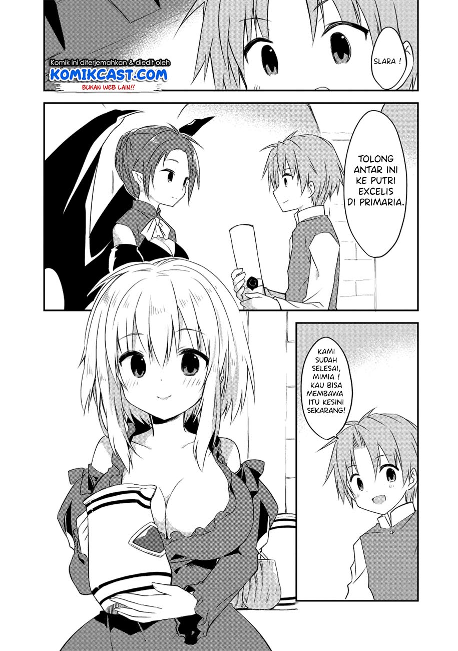 Kou 1 Desu ga Isekai de Joushu Hajimemashita Chapter 34 Gambar 6