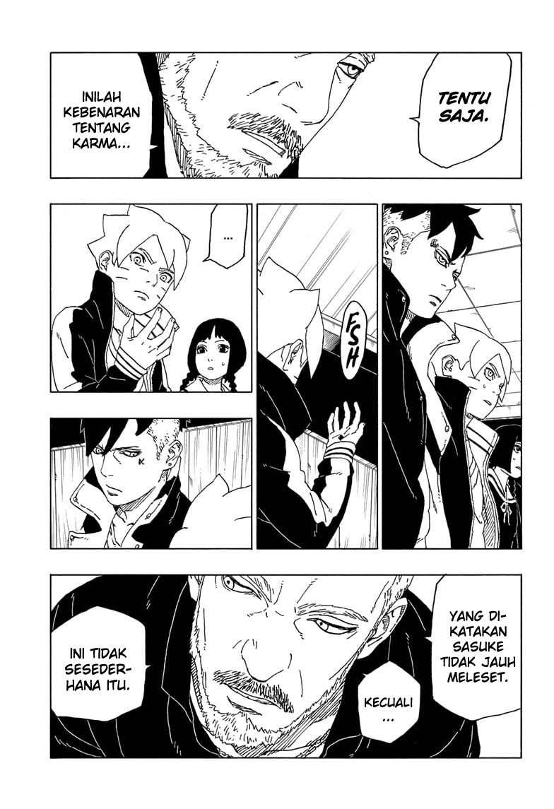 Boruto Chapter 46 21